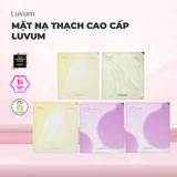 Hộp 5 Mặt Nạ Giúp Dưỡng Da Chuyên Sâu Luvum Gel Mask 33g