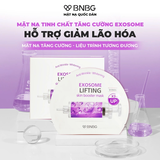 Mặt Nạ Truyền Năng Lượng BNBG Skin Booster Mask 30ml