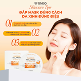 Mặt Nạ Truyền Năng Lượng BNBG Skin Booster Mask 30ml