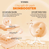 Mặt Nạ Truyền Năng Lượng BNBG Skin Booster Mask 30ml