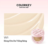 Phấn Nước Chống Nắng Lâu Trôi Colorkey Long Lasting Flawless Brightening Cushion Cream 11g
