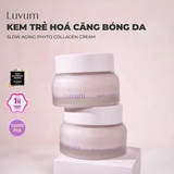 Kem Dưỡng Phục Hồi Căng Bóng Da Luvum Slow Aging Phyto 50ml