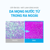 Mặt Nạ Hạ Nhiệt - 5 Độ & Làm Dịu Da Ứng Đỏ Cháy Nắng Cell Fusion C First Cooling Mask 5 Miếng