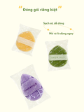 Bọt Biển Rửa Mặt Amortals Smile Cleaning Puff Face Wash Puff