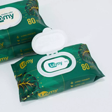 Khăn Ướt Lamy Dành Cho Mọi Loại Da