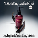 Nước Dưỡng Tóc Cocoon Bồ Kết Giảm Gàu Cho Da Đầu Nhạy Cảm 140ml