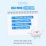 Sữa Rửa Mặt Ngừa Mụn Senka Perfect Whip Acne Care 100g