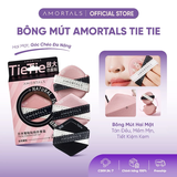 Bông Mút Trang Điểm 2 Mặt Tie Tie Amortals, Tán Nền Nhanh