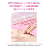 Kem Chống Nắng Cell Fusion C Nâng Tông Cấp Ẩm
