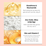 Kem Chống Nắng Cell Fusion C Brightening Tone Up Suncreen 100 Nâng Tông Da