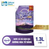 Nước Xả Vải Hygiene Expert Care Tím Wisteria Hương Hoa
