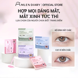 Miếng Dán Kích Mí Mlen Diary Tàng Hình Không Lộ