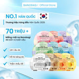 Mặt Nạ Banobagi Steam Cell Vitamin Mask Whitening Dưỡng Sáng 30ml