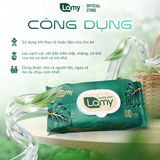 Khăn Ướt Lamy Dành Cho Mọi Loại Da