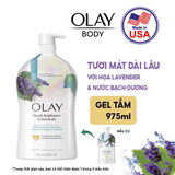 Sữa Tắm Olay Dưỡng Da Nhiều Mùi Hương 975ml