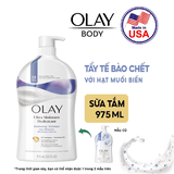 Sữa Tắm Olay Dưỡng Da Nhiều Mùi Hương 975ml