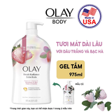 Sữa Tắm Olay Dưỡng Da Nhiều Mùi Hương 975ml