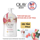 Sữa Tắm Olay Dưỡng Da Nhiều Mùi Hương 975ml