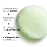 Gel Rửa Mặt PORÊVES Chiết Xuất 8 Loại Thảo Mộc Botanical Face Cleanser 50ml