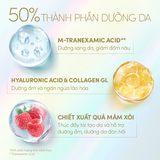 Serum Chống Nắng Anessa Sun Dual Care Dưỡng Da Nâng Tông 30ml