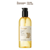 Dầu Tẩy Trang Cocoon Chiết Xuất Hoa Hồng