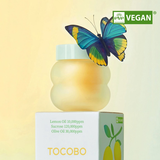 Mặt Nạ Dưỡng Môi Tẩy Tế Bào Chết Tocobo Lemon Sugar Scrub Lip Mask 20ml