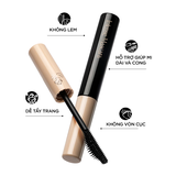 Mascara Vacosi Neowise Intense Mascara Dài Và Cong Mi Tự Nhiên Dạng Gel 4.5g