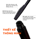 Mascara Vacosi Neowise Intense Mascara Dài Và Cong Mi Tự Nhiên Dạng Gel 4.5g