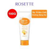 Tẩy Tế Bào Chết Rosette Gommage Bright Peel Dưỡng Sáng Da