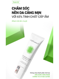 Kem Chống Nắng Phổ Rộng Cho Da Dầu Mụn Cell Fusion C Advanced Clear Sunscreen 100 SPF50+ 50ml