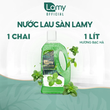 Nước Lau Sàn Lamy Xua Đuổi Côn Trùng 1L