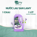 Nước Lau Sàn Lamy Xua Đuổi Côn Trùng 1L