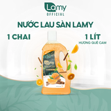 Nước Lau Sàn Lamy Xua Đuổi Côn Trùng 1L