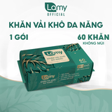 Khăn Vải Khô EcoWipes Lamy Đa Năng