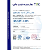 Bông Tẩy Trang Cao Cấp La Soiree Premium Cotton