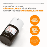 Kem Dưỡng Neogen Dermalogy Dưỡng Sáng Da, Mờ Thâm Real Vita C 22% 50ml