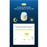 Mặt Nạ Dưỡng Môi Tẩy Tế Bào Chết Tocobo Lemon Sugar Scrub Lip Mask 20ml