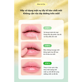 Mặt Nạ Dưỡng Môi Tẩy Tế Bào Chết Tocobo Lemon Sugar Scrub Lip Mask 20ml