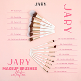 Cọ Trang Điểm Cao Cấp Thuần Chay Jary  Makeup Brush