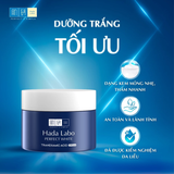 Kem Dưỡng Hada Labo Perfect White T.X.A Cream Sáng Da Chuyên Sâu, Giảm Thâm Sạm 50g
