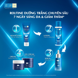 Kem Dưỡng Hada Labo Perfect White T.X.A Cream Sáng Da Chuyên Sâu, Giảm Thâm Sạm 50g