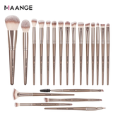 Bộ 20 Cọ Trang Điểm Maange Cao Cấp (Không Kèm Hộp) 5748HQ