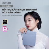 Hộp 5 Mặt Nạ Giúp Dưỡng Da Chuyên Sâu Luvum Gel Mask 33g
