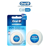 Chỉ Nha Khoa Oral-B 50m (Vỉ 1 x 50m)