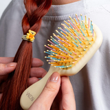 Lược Chải Tóc Bỏ Túi, Kèm Chun Vacosi Pocket Comb Set - C14