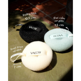 Bông Tắm Lưới Tròn Vacosi Bath Sponge BP64