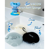 Bông Tắm Lưới Tròn Vacosi Bath Sponge BP64