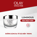 Kem Dưỡng Olay Luminous Sáng Da Mờ Thâm Nám 50g