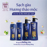 Dầu Gội Dược Liệu Nguyên Xuân Sạch Gàu