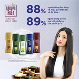 Dầu Gội Dược Liệu Nguyên Xuân Sạch Gàu